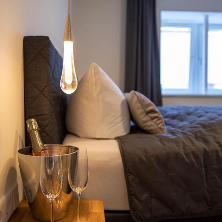 Marin Hotel Sylt Gmbh เวสเทอร์แลนด์ ภายนอก รูปภาพ