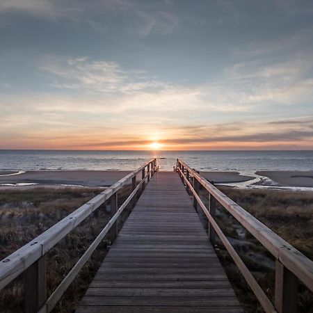Marin Hotel Sylt Gmbh เวสเทอร์แลนด์ ภายนอก รูปภาพ