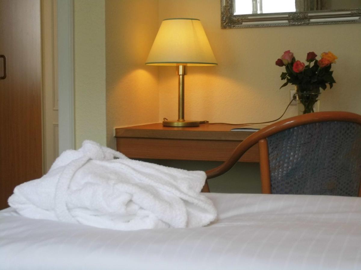 Marin Hotel Sylt Gmbh เวสเทอร์แลนด์ ภายนอก รูปภาพ