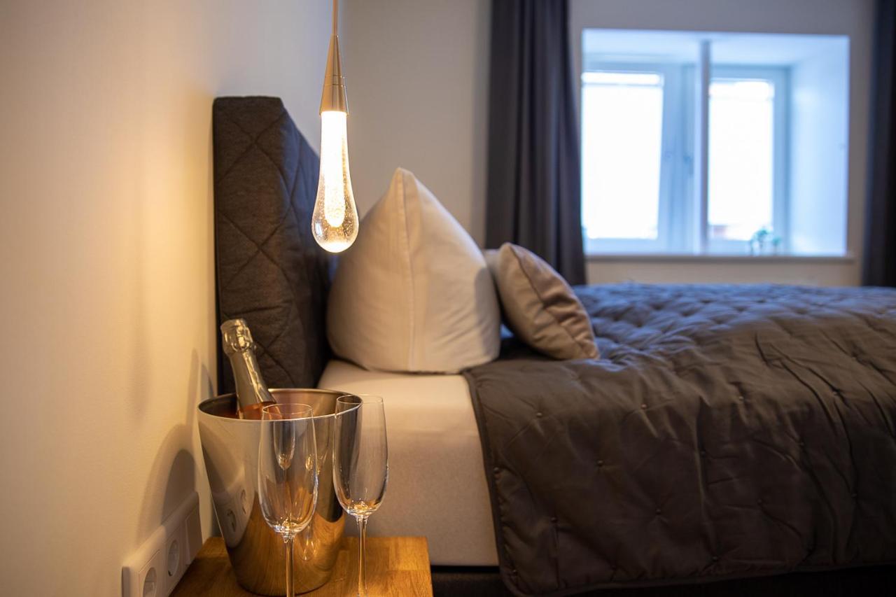 Marin Hotel Sylt Gmbh เวสเทอร์แลนด์ ภายนอก รูปภาพ