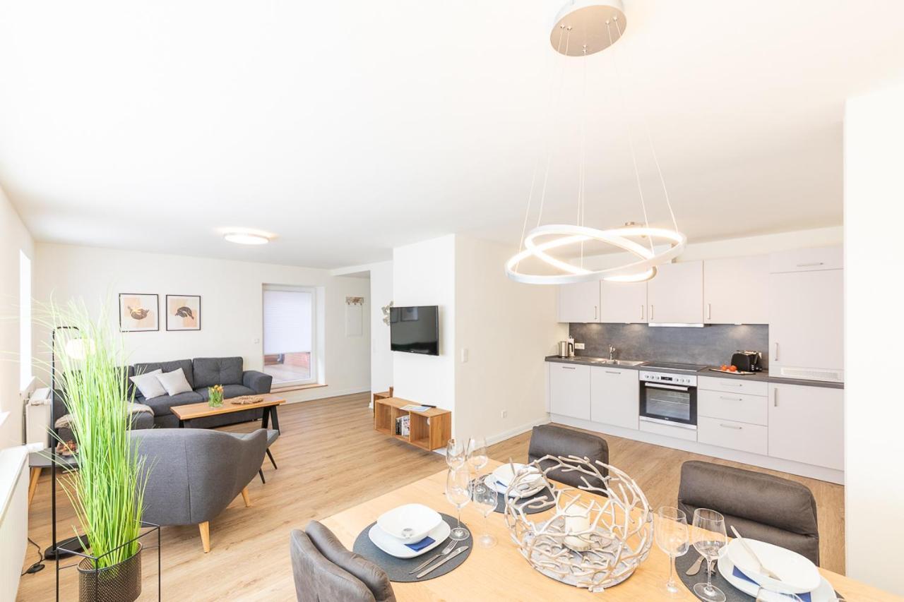 Marin Hotel Sylt Gmbh เวสเทอร์แลนด์ ภายนอก รูปภาพ