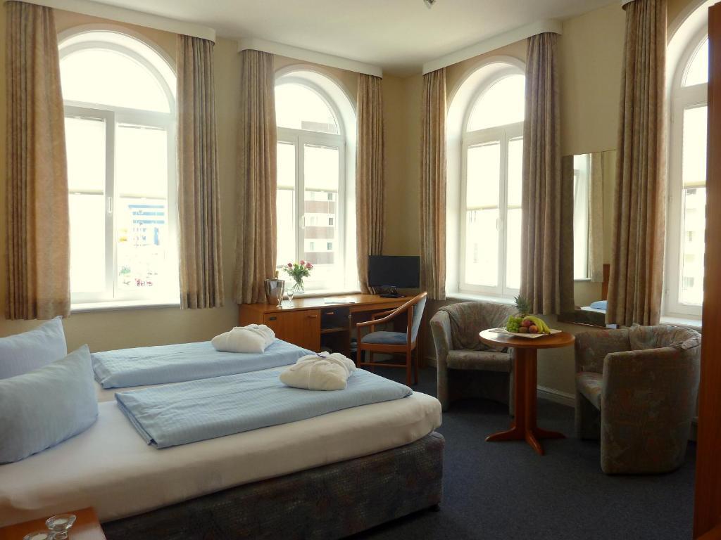 Marin Hotel Sylt Gmbh เวสเทอร์แลนด์ ห้อง รูปภาพ