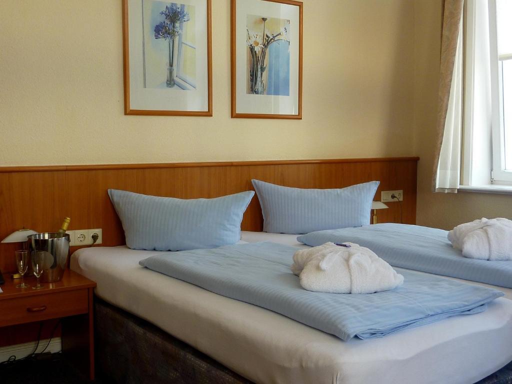 Marin Hotel Sylt Gmbh เวสเทอร์แลนด์ ห้อง รูปภาพ